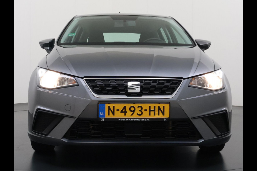 Seat Ibiza 1.0 TSI FR Business Intense | AUTOMAAT | NAVIGATIE | CRUISE | COMPLEET ONDERHOUDEN | RIJKLAAR GELEVERD MET 12 MND BOVAG GARANTIE |