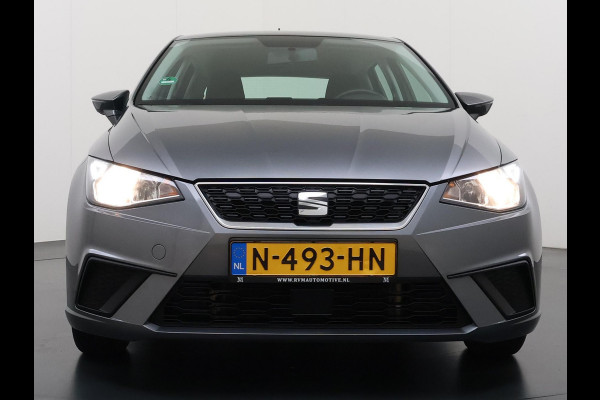Seat Ibiza 1.0 TSI FR Business Intense | AUTOMAAT | NAVIGATIE | CRUISE | COMPLEET ONDERHOUDEN | RIJKLAAR GELEVERD MET 12 MND BOVAG GARANTIE |