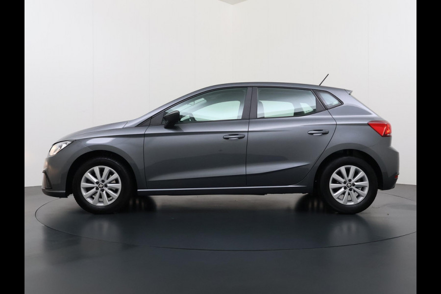 Seat Ibiza 1.0 TSI FR Business Intense | AUTOMAAT | NAVIGATIE | CRUISE | COMPLEET ONDERHOUDEN | RIJKLAAR GELEVERD MET 12 MND BOVAG GARANTIE |