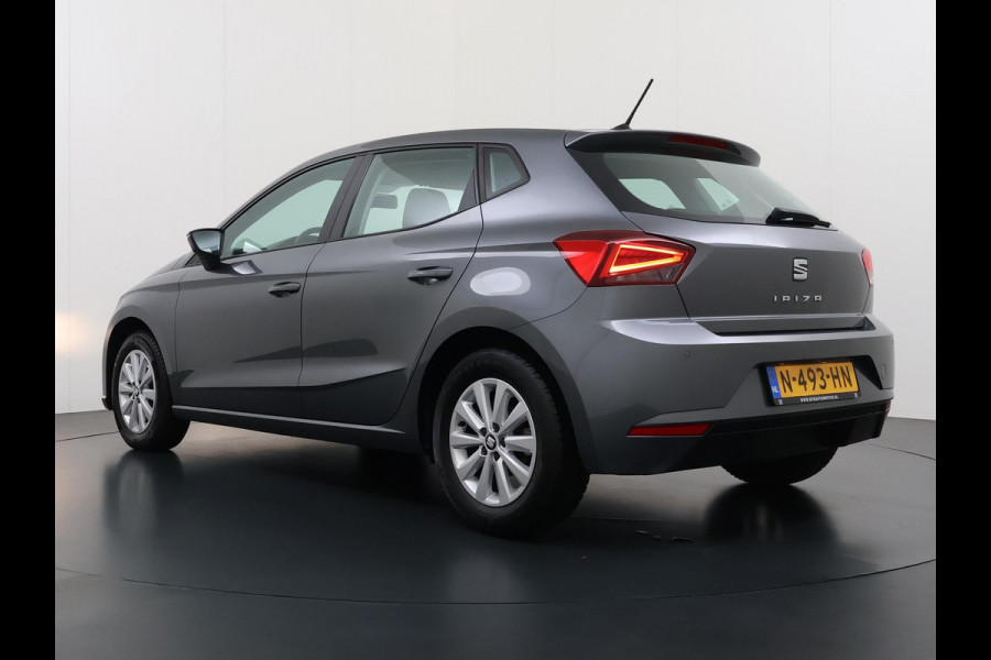 Seat Ibiza 1.0 TSI FR Business Intense | AUTOMAAT | NAVIGATIE | CRUISE | COMPLEET ONDERHOUDEN | RIJKLAAR GELEVERD MET 12 MND BOVAG GARANTIE |