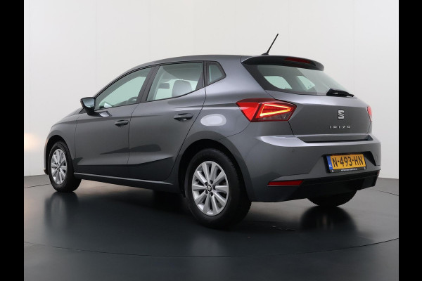 Seat Ibiza 1.0 TSI FR Business Intense | AUTOMAAT | NAVIGATIE | CRUISE | COMPLEET ONDERHOUDEN | RIJKLAAR GELEVERD MET 12 MND BOVAG GARANTIE |