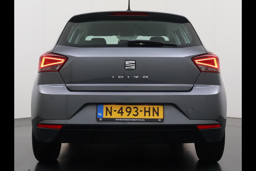 Seat Ibiza 1.0 TSI FR Business Intense | AUTOMAAT | NAVIGATIE | CRUISE | COMPLEET ONDERHOUDEN | RIJKLAAR GELEVERD MET 12 MND BOVAG GARANTIE |