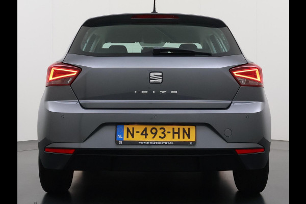 Seat Ibiza 1.0 TSI FR Business Intense | AUTOMAAT | NAVIGATIE | CRUISE | COMPLEET ONDERHOUDEN | RIJKLAAR GELEVERD MET 12 MND BOVAG GARANTIE |