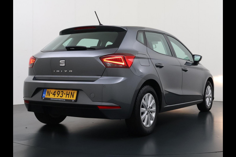 Seat Ibiza 1.0 TSI FR Business Intense | AUTOMAAT | NAVIGATIE | CRUISE | COMPLEET ONDERHOUDEN | RIJKLAAR GELEVERD MET 12 MND BOVAG GARANTIE |