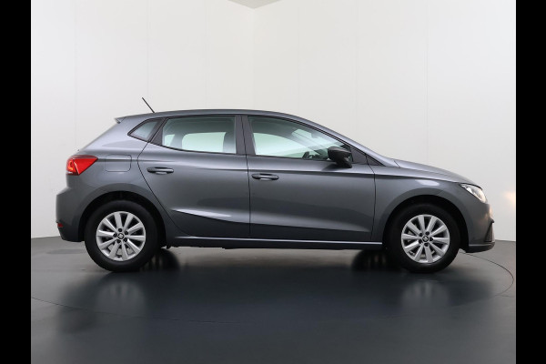 Seat Ibiza 1.0 TSI FR Business Intense | AUTOMAAT | NAVIGATIE | CRUISE | COMPLEET ONDERHOUDEN | RIJKLAAR GELEVERD MET 12 MND BOVAG GARANTIE |