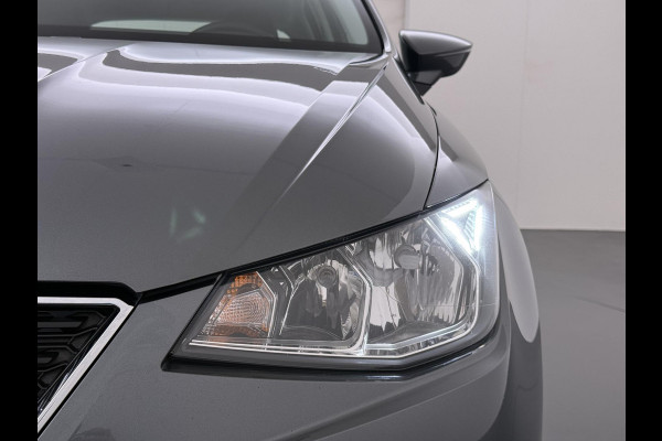 Seat Ibiza 1.0 TSI FR Business Intense | AUTOMAAT | NAVIGATIE | CRUISE | COMPLEET ONDERHOUDEN | RIJKLAAR GELEVERD MET 12 MND BOVAG GARANTIE |