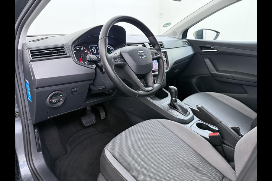 Seat Ibiza 1.0 TSI FR Business Intense | AUTOMAAT | NAVIGATIE | CRUISE | COMPLEET ONDERHOUDEN | RIJKLAAR GELEVERD MET 12 MND BOVAG GARANTIE |