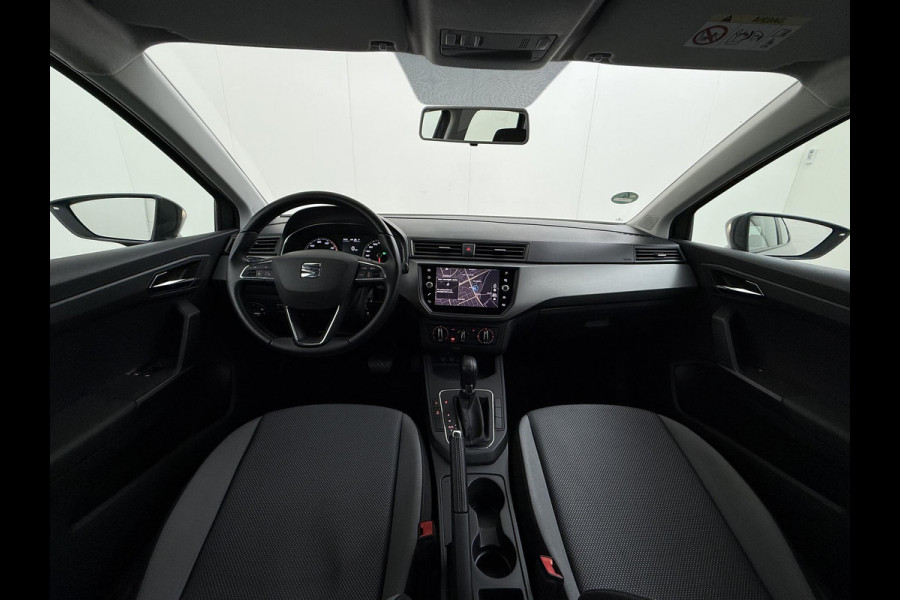 Seat Ibiza 1.0 TSI FR Business Intense | AUTOMAAT | NAVIGATIE | CRUISE | COMPLEET ONDERHOUDEN | RIJKLAAR GELEVERD MET 12 MND BOVAG GARANTIE |