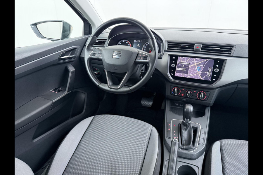 Seat Ibiza 1.0 TSI FR Business Intense | AUTOMAAT | NAVIGATIE | CRUISE | COMPLEET ONDERHOUDEN | RIJKLAAR GELEVERD MET 12 MND BOVAG GARANTIE |