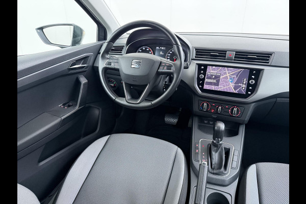 Seat Ibiza 1.0 TSI FR Business Intense | AUTOMAAT | NAVIGATIE | CRUISE | COMPLEET ONDERHOUDEN | RIJKLAAR GELEVERD MET 12 MND BOVAG GARANTIE |