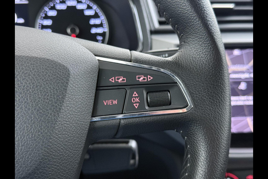 Seat Ibiza 1.0 TSI FR Business Intense | AUTOMAAT | NAVIGATIE | CRUISE | COMPLEET ONDERHOUDEN | RIJKLAAR GELEVERD MET 12 MND BOVAG GARANTIE |