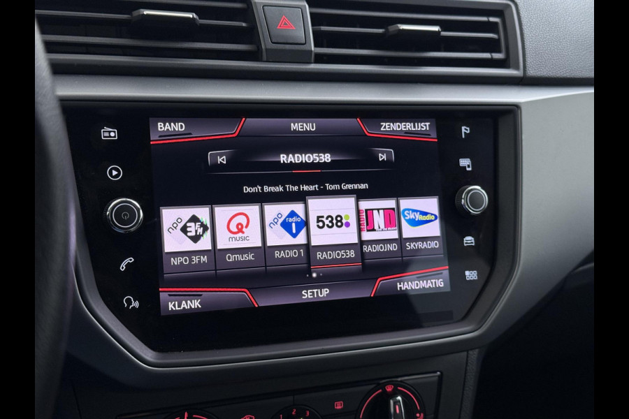 Seat Ibiza 1.0 TSI FR Business Intense | AUTOMAAT | NAVIGATIE | CRUISE | COMPLEET ONDERHOUDEN | RIJKLAAR GELEVERD MET 12 MND BOVAG GARANTIE |