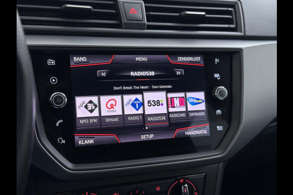 Seat Ibiza 1.0 TSI FR Business Intense | AUTOMAAT | NAVIGATIE | CRUISE | COMPLEET ONDERHOUDEN | RIJKLAAR GELEVERD MET 12 MND BOVAG GARANTIE |