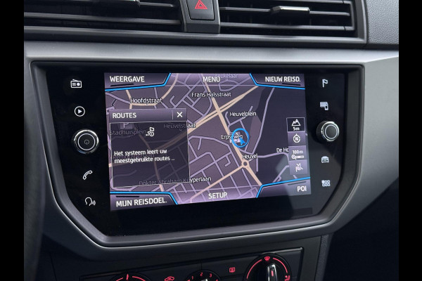 Seat Ibiza 1.0 TSI FR Business Intense | AUTOMAAT | NAVIGATIE | CRUISE | COMPLEET ONDERHOUDEN | RIJKLAAR GELEVERD MET 12 MND BOVAG GARANTIE |