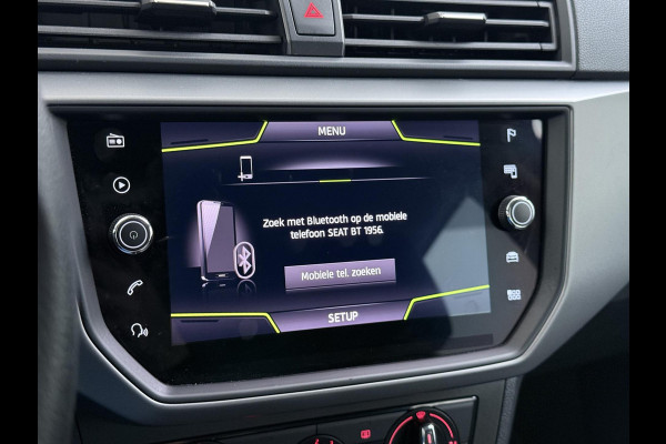 Seat Ibiza 1.0 TSI FR Business Intense | AUTOMAAT | NAVIGATIE | CRUISE | COMPLEET ONDERHOUDEN | RIJKLAAR GELEVERD MET 12 MND BOVAG GARANTIE |