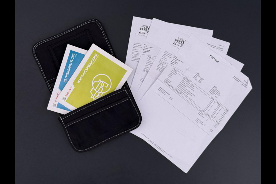 Seat Ibiza 1.0 TSI FR Business Intense | AUTOMAAT | NAVIGATIE | CRUISE | COMPLEET ONDERHOUDEN | RIJKLAAR GELEVERD MET 12 MND BOVAG GARANTIE |