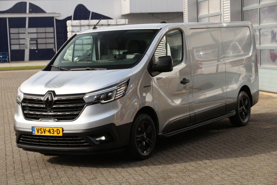 Renault Trafic 2.0 DCI 110 | L2H1 | Black edition | Cruise | Airco..