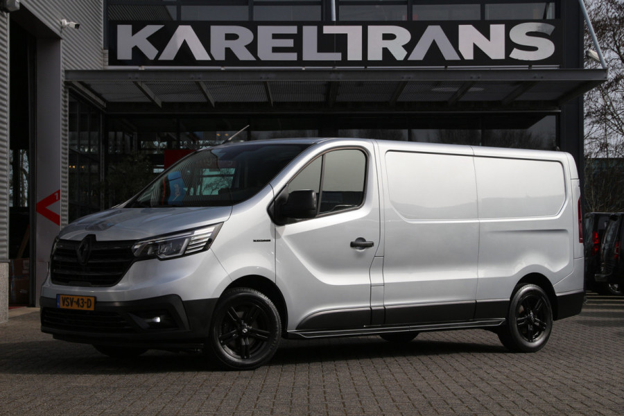 Renault Trafic 2.0 DCI 110 | L2H1 | Black edition | Cruise | Airco..