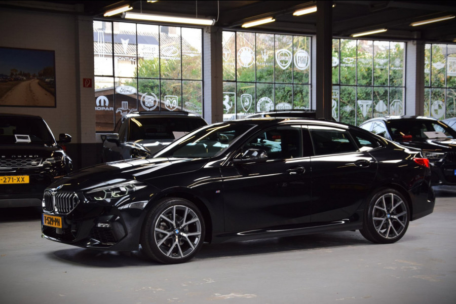 BMW 2 Serie Gran Coupé 218i *M-Pakket*Navi|Leder|Leder|2e Eig.|Dealer onderhouden