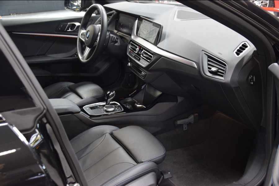 BMW 2 Serie Gran Coupé 218i *M-Pakket*Navi|Leder|Leder|2e Eig.|Dealer onderhouden