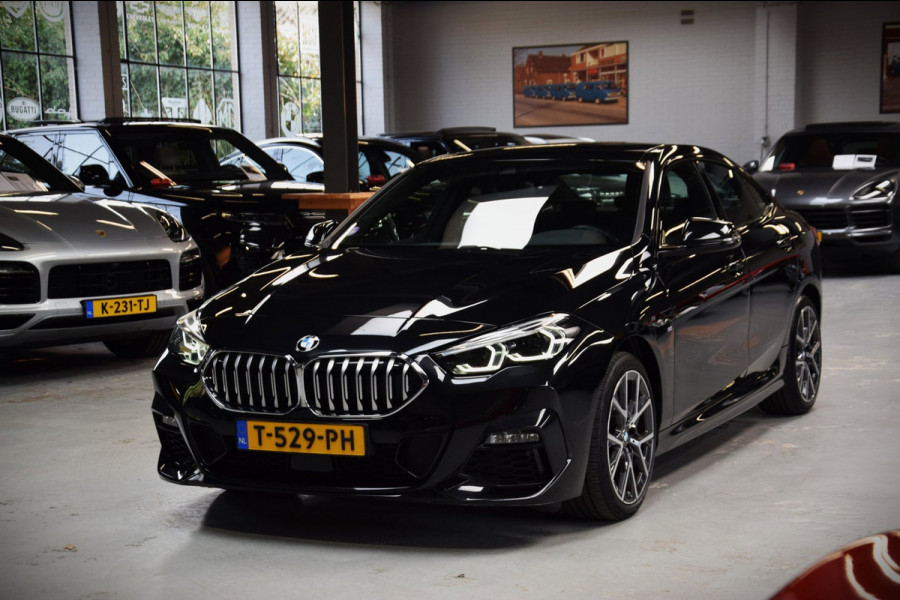BMW 2 Serie Gran Coupé 218i *M-Pakket*Navi|Leder|Leder|2e Eig.|Dealer onderhouden