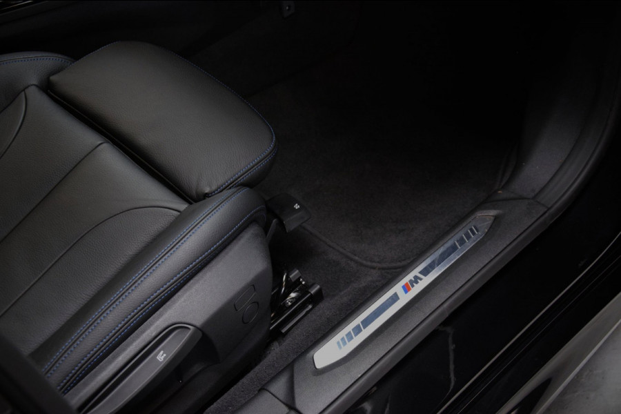 BMW 2 Serie Gran Coupé 218i *M-Pakket*Navi|Leder|Leder|2e Eig.|Dealer onderhouden