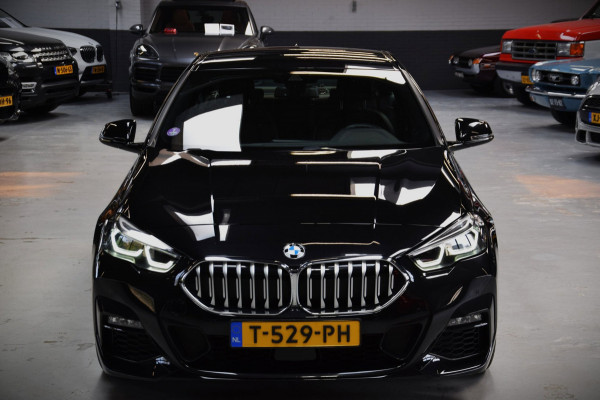 BMW 2 Serie Gran Coupé 218i *M-Pakket*Navi|Leder|Leder|2e Eig.|Dealer onderhouden