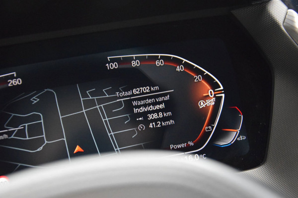 BMW 2 Serie Gran Coupé 218i *M-Pakket*Navi|Leder|Leder|2e Eig.|Dealer onderhouden