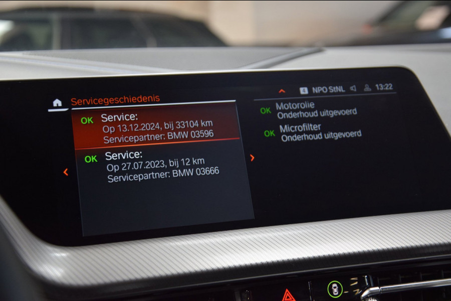 BMW 2 Serie Gran Coupé 218i *M-Pakket*Navi|Leder|Leder|2e Eig.|Dealer onderhouden