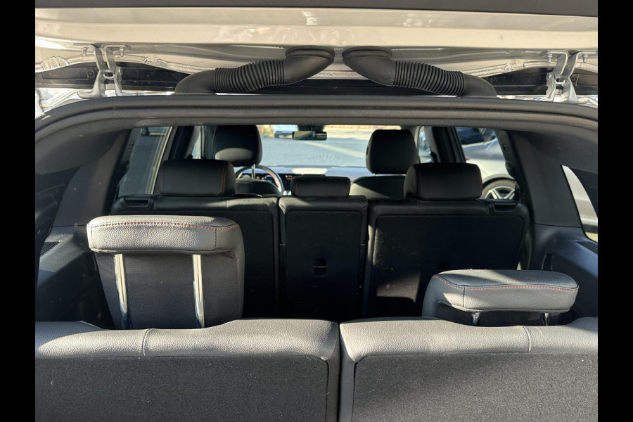 Mercedes-Benz EQB 250+ AMG Line 7p. 71 kWh | SOH 99% | 7 PERSOONS| ELEKTRISCHE ACHTERKLEP| STOELVERWARMING| DODE HOEK SENSOR| SFEERVERLICHTING| APPLE CARPLAY/ ANDROID AUTO