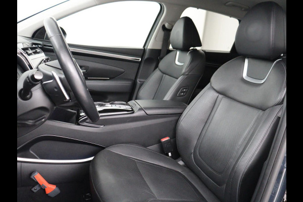 Hyundai Tucson 1.6 T-GDI HEV Premium 4WD | Stoelventilatie | Leder | 360 Camera | Adaptive cruise | Memory | Achterbankverwarming | Carplay | Full LED | Navigatie | Keyless | Memory