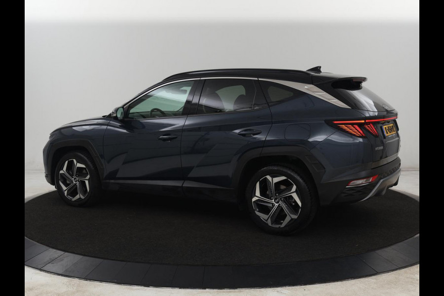 Hyundai Tucson 1.6 T-GDI HEV Premium 4WD | Stoelventilatie | Leder | 360 Camera | Adaptive cruise | Memory | Achterbankverwarming | Carplay | Full LED | Navigatie | Keyless | Memory