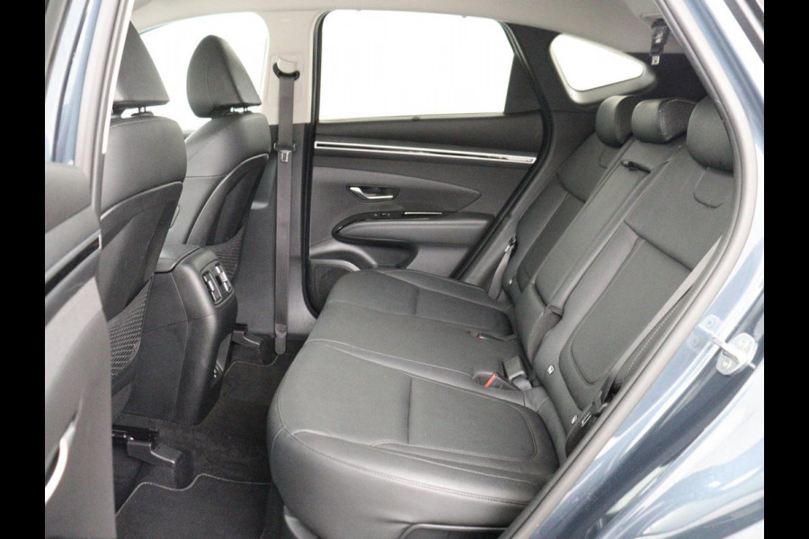 Hyundai Tucson 1.6 T-GDI HEV Premium 4WD | Stoelventilatie | Leder | 360 Camera | Adaptive cruise | Memory | Achterbankverwarming | Carplay | Full LED | Navigatie | Keyless | Memory