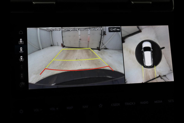 Hyundai Tucson 1.6 T-GDI HEV Premium 4WD | Stoelventilatie | Leder | 360 Camera | Adaptive cruise | Memory | Achterbankverwarming | Carplay | Full LED | Navigatie | Keyless | Memory