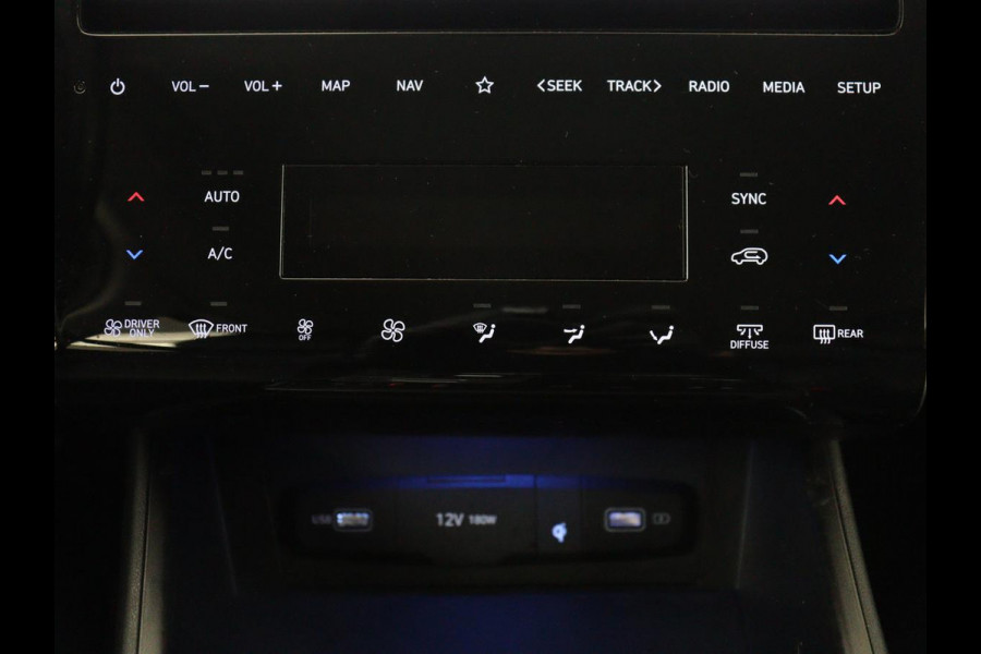 Hyundai Tucson 1.6 T-GDI HEV Premium 4WD | Stoelventilatie | Leder | 360 Camera | Adaptive cruise | Memory | Achterbankverwarming | Carplay | Full LED | Navigatie | Keyless | Memory