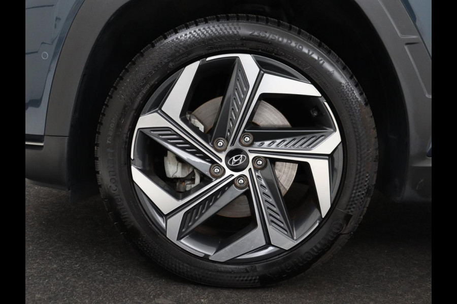 Hyundai Tucson 1.6 T-GDI HEV Premium 4WD | Stoelventilatie | Leder | 360 Camera | Adaptive cruise | Memory | Achterbankverwarming | Carplay | Full LED | Navigatie | Keyless | Memory