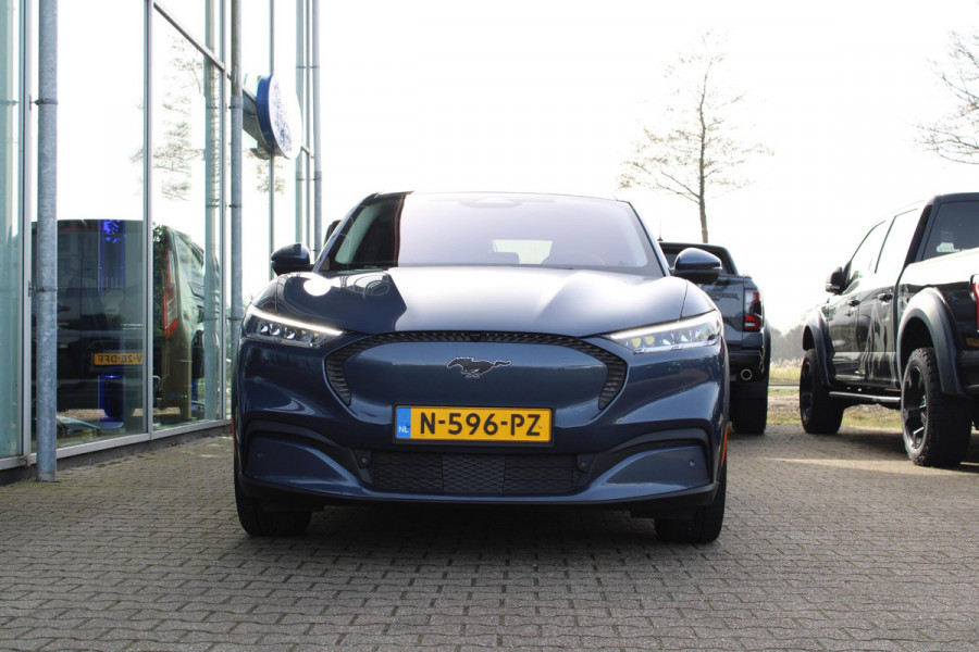 Ford Mustang Mach-E Extended RWD 98 kWh B&O Audio | Panorama Dak | Memory Seats | SOH 93% |