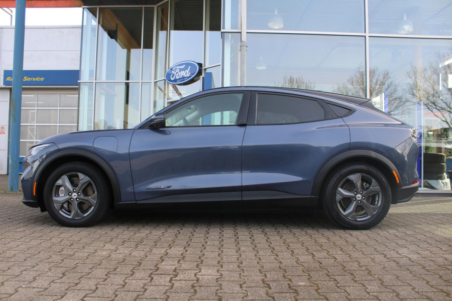 Ford Mustang Mach-E Extended RWD 98 kWh B&O Audio | Panorama Dak | Memory Seats | SOH 93% |