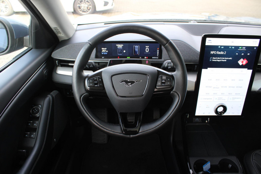 Ford Mustang Mach-E Extended RWD 98 kWh B&O Audio | Panorama Dak | Memory Seats | SOH 93% |