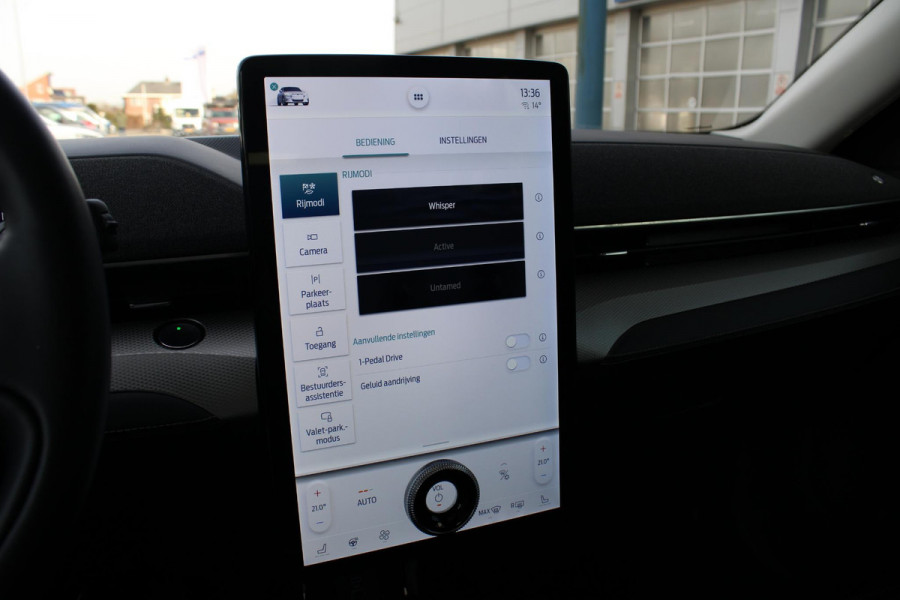 Ford Mustang Mach-E Extended RWD 98 kWh B&O Audio | Panorama Dak | Memory Seats | SOH 93% |