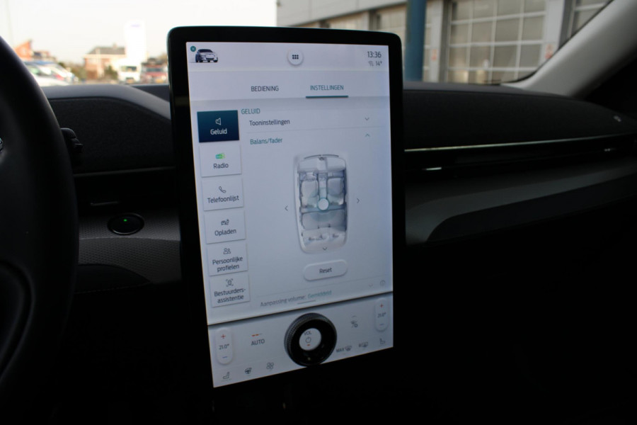 Ford Mustang Mach-E Extended RWD 98 kWh B&O Audio | Panorama Dak | Memory Seats | SOH 93% |