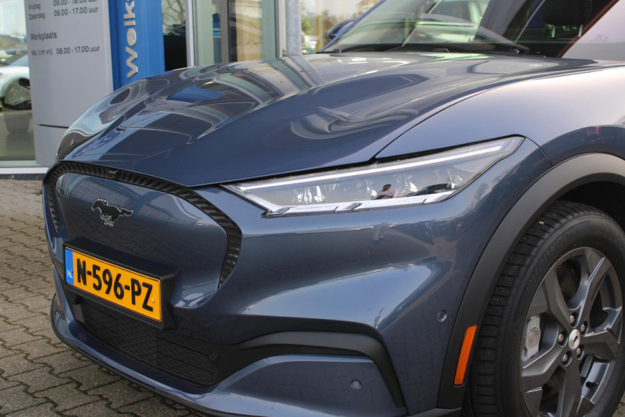 Ford Mustang Mach-E Extended RWD 98 kWh B&O Audio | Panorama Dak | Memory Seats | SOH 93% |