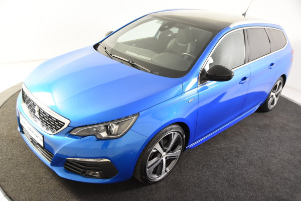 Peugeot 308 SW 1.2 GT-line *1ste Eigenaar*Panaromadak*Full Options*