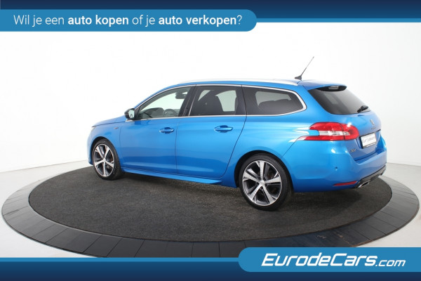 Peugeot 308 SW 1.2 GT-line *1ste Eigenaar*Panaromadak*Full Options*