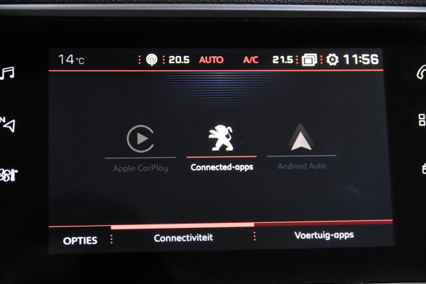 Peugeot 308 SW 1.2 GT-line *1ste Eigenaar*Panaromadak*Full Options*