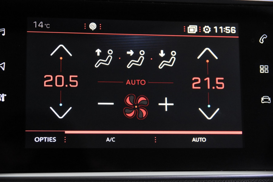 Peugeot 308 SW 1.2 GT-line *1ste Eigenaar*Panaromadak*Full Options*