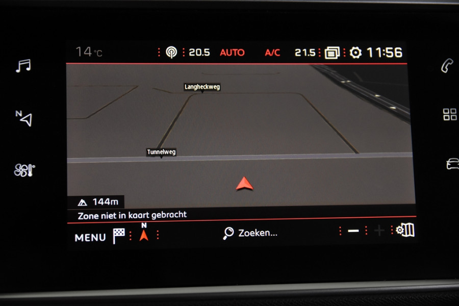 Peugeot 308 SW 1.2 GT-line *1ste Eigenaar*Panaromadak*Full Options*