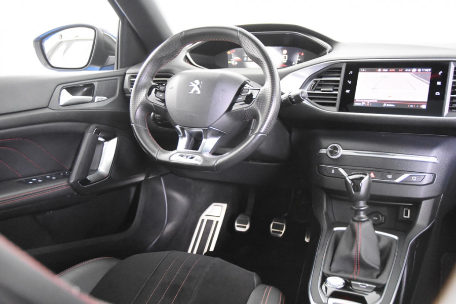 Peugeot 308 SW 1.2 GT-line *1ste Eigenaar*Panaromadak*Full Options*