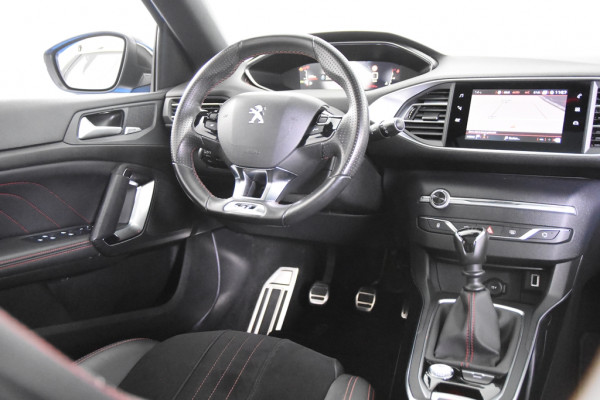 Peugeot 308 SW 1.2 GT-line *1ste Eigenaar*Panaromadak*Full Options*