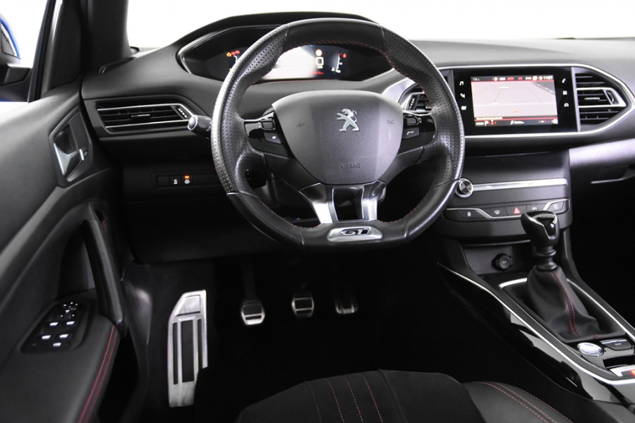 Peugeot 308 SW 1.2 GT-line *1ste Eigenaar*Panaromadak*Full Options*